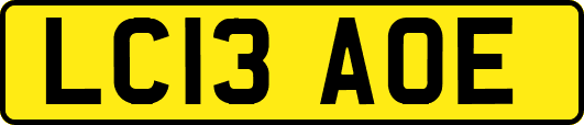 LC13AOE