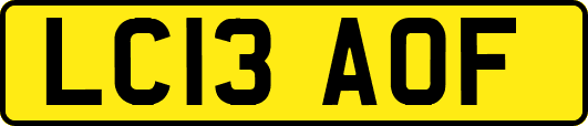 LC13AOF
