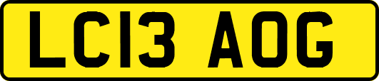 LC13AOG