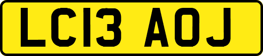 LC13AOJ