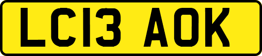 LC13AOK