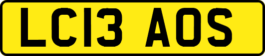 LC13AOS