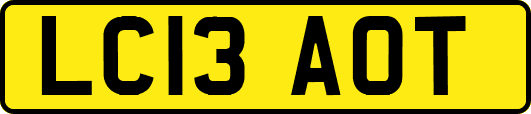 LC13AOT