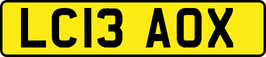 LC13AOX