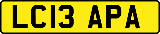 LC13APA