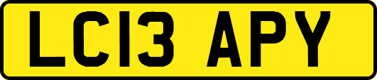 LC13APY