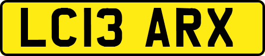 LC13ARX
