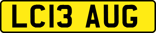 LC13AUG