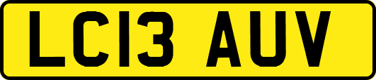 LC13AUV