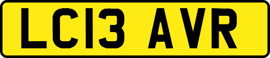 LC13AVR
