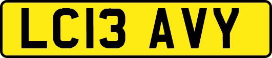 LC13AVY