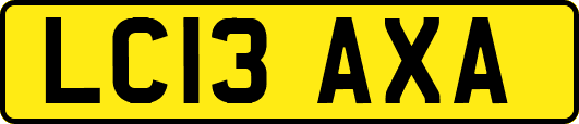 LC13AXA