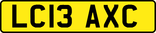 LC13AXC