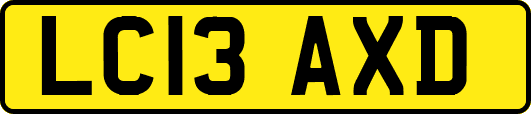 LC13AXD