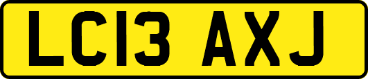 LC13AXJ