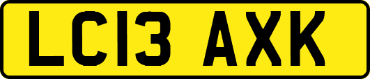 LC13AXK