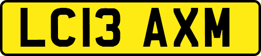 LC13AXM