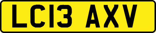 LC13AXV