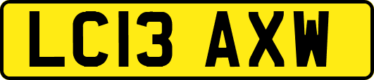 LC13AXW