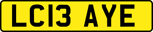LC13AYE