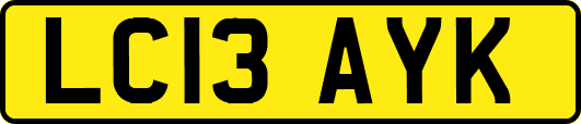 LC13AYK