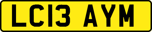 LC13AYM