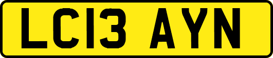 LC13AYN