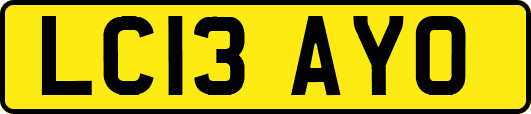 LC13AYO