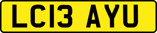 LC13AYU