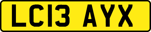 LC13AYX