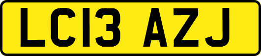 LC13AZJ