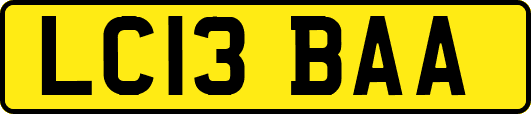 LC13BAA