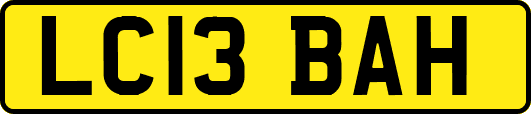 LC13BAH