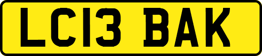 LC13BAK