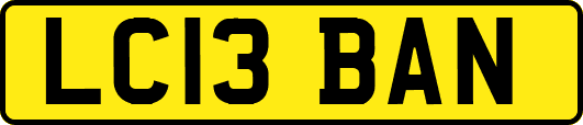 LC13BAN