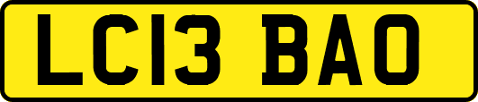 LC13BAO