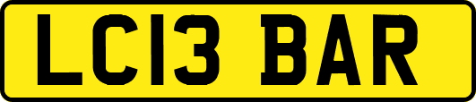 LC13BAR