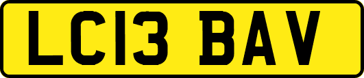LC13BAV
