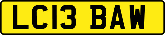 LC13BAW