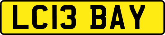 LC13BAY