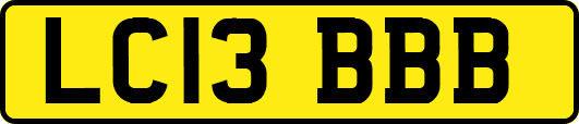 LC13BBB