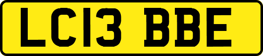 LC13BBE