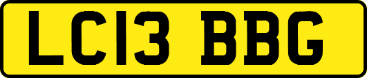 LC13BBG