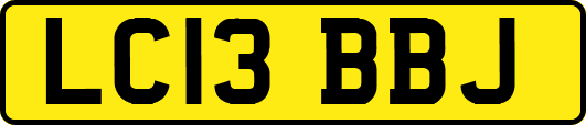 LC13BBJ