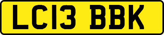 LC13BBK