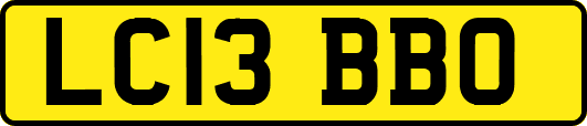 LC13BBO
