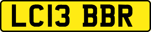 LC13BBR