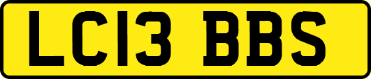 LC13BBS