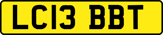 LC13BBT