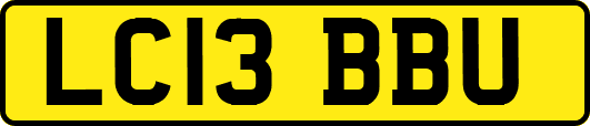 LC13BBU
